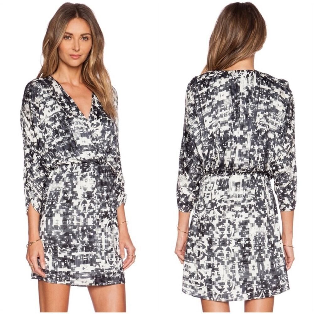 Parker Catalina Dress in Gazette